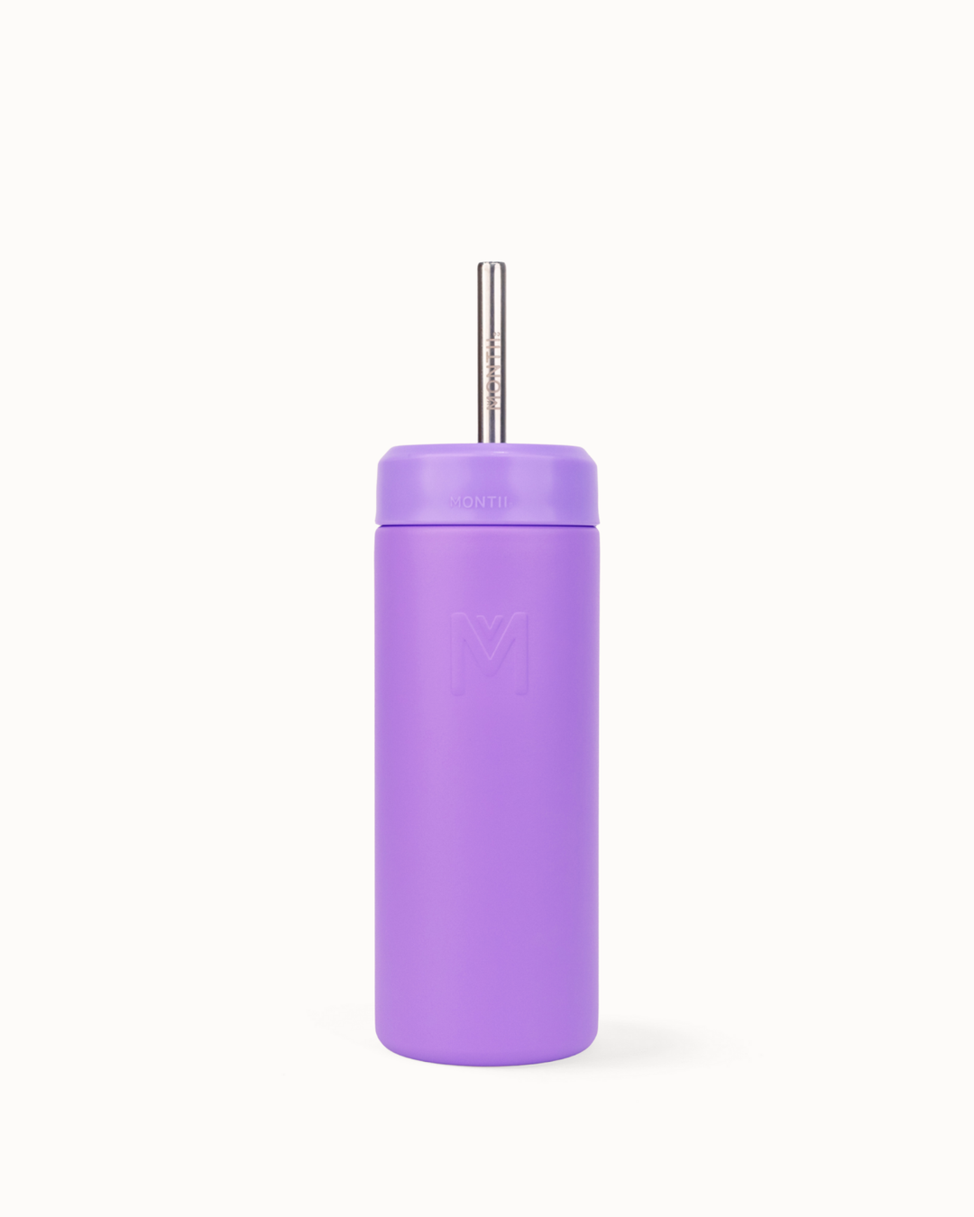 MontiiCo 475ml Smoothie Cup & Straw - Dusk