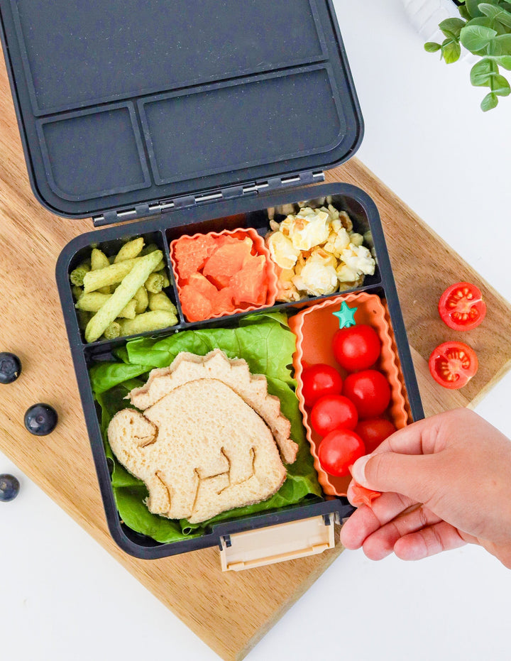 Lunch Punch Sandwich Cutters - Dinosaurs
