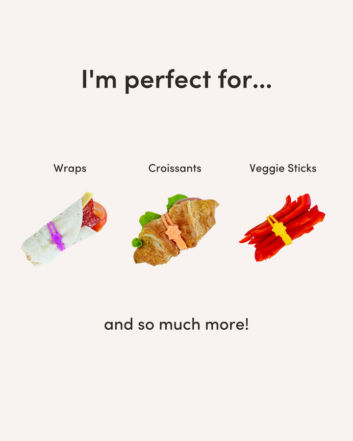 Lunch Punch Bento Set - Brights