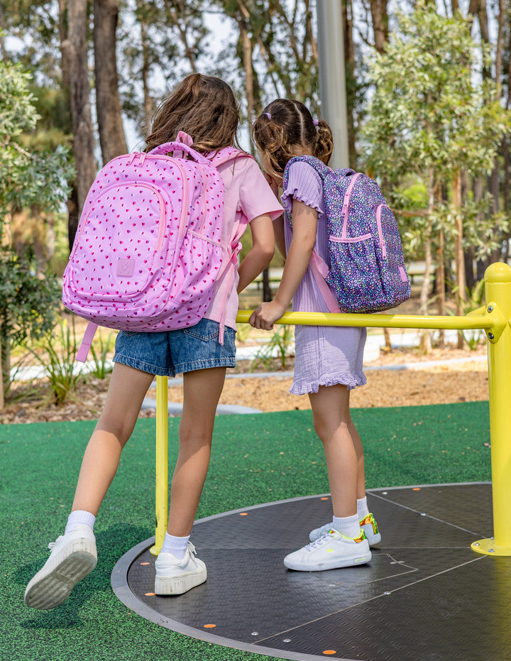 MontiiCo Mini Backpack - Meadow