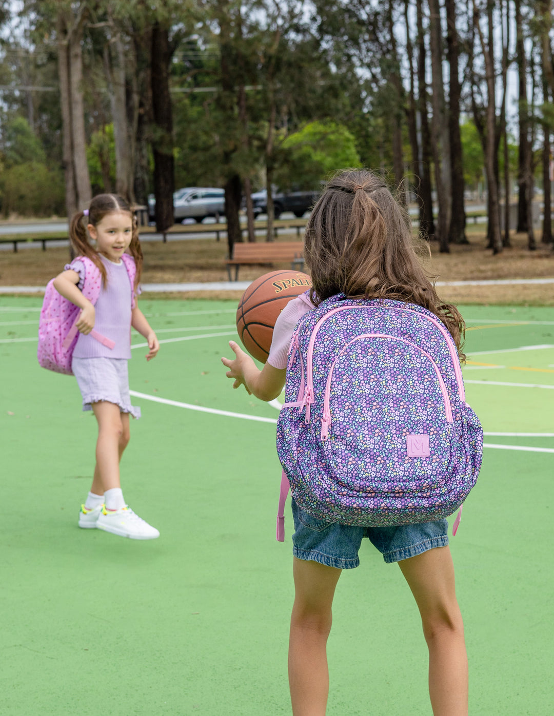 MontiiCo Backpack - Meadow