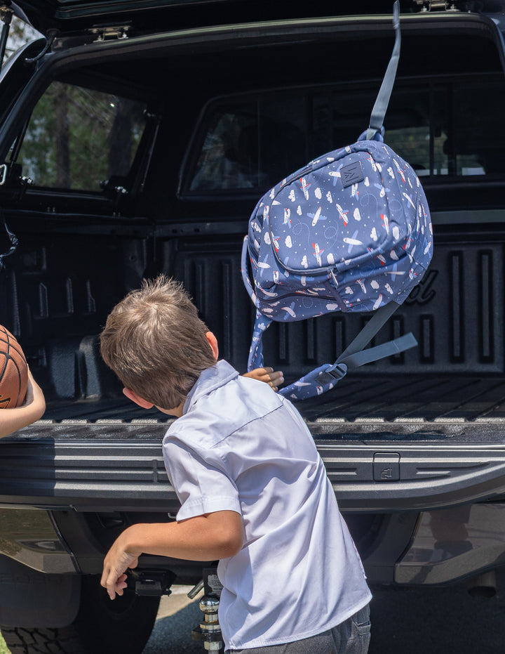 MontiiCo Mini Backpack - Jetset