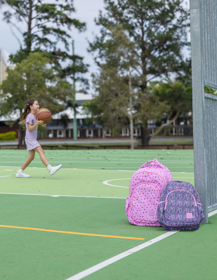 MontiiCo Mini Backpack - Meadow