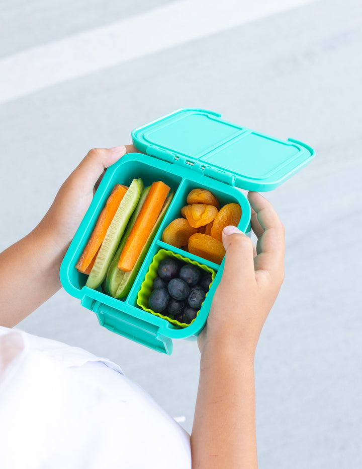 MontiiCo Bento Two Snack Box - Mojito 2.0