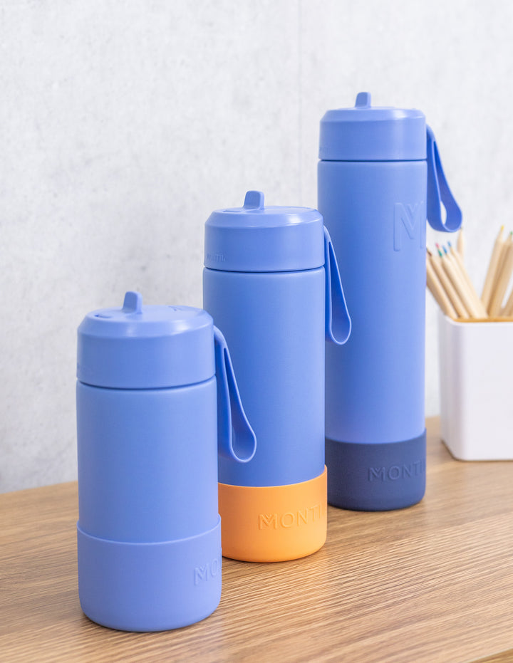 MontiiCo 475ml Fusion Drink Bottle Sipper - Splash