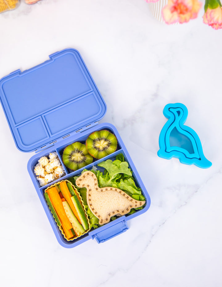 Lunch Punch Cut & Crimp Sandwich Pockets - Dinosaur