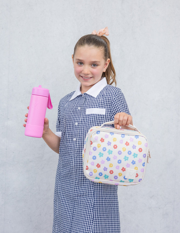 MontiiCo 475ml Fusion Drink Bottle Sipper - Floss