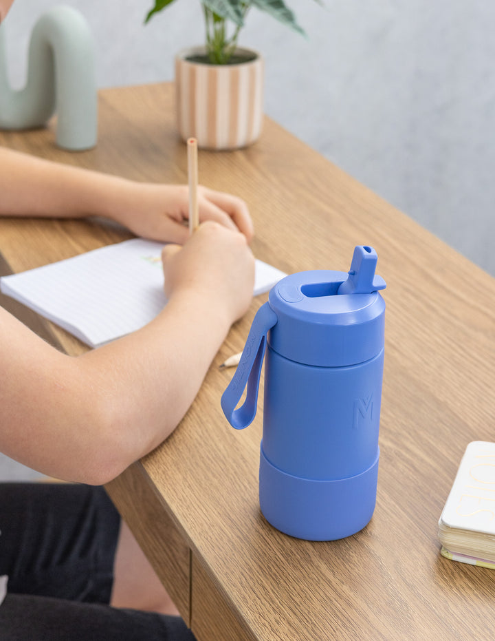 MontiiCo 350ml Fusion Drink Bottle Sipper - Splash
