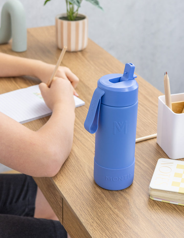 MontiiCo Swaggies Collab - Medium Lunch Bag and Bottle Set - Tide Break