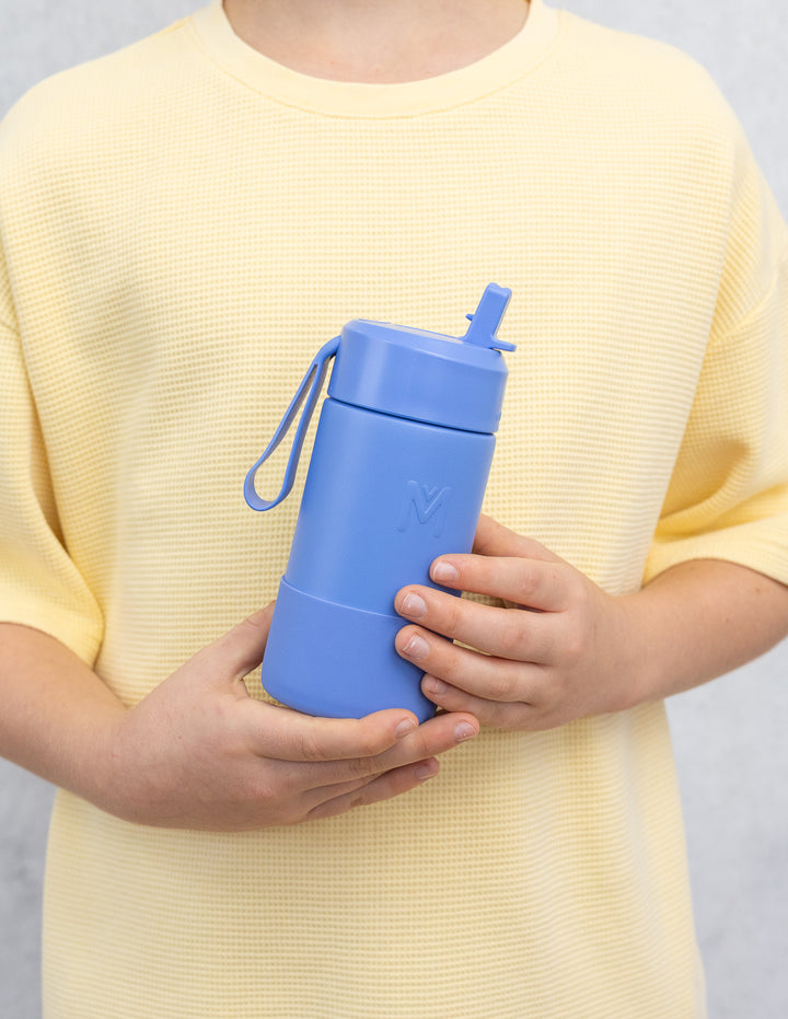 MontiiCo 350ml Fusion Drink Bottle Sipper - Splash