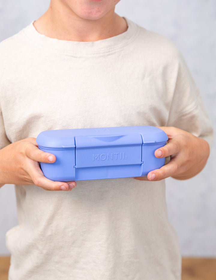 MontiiCo Snack Lunch Box - Splash
