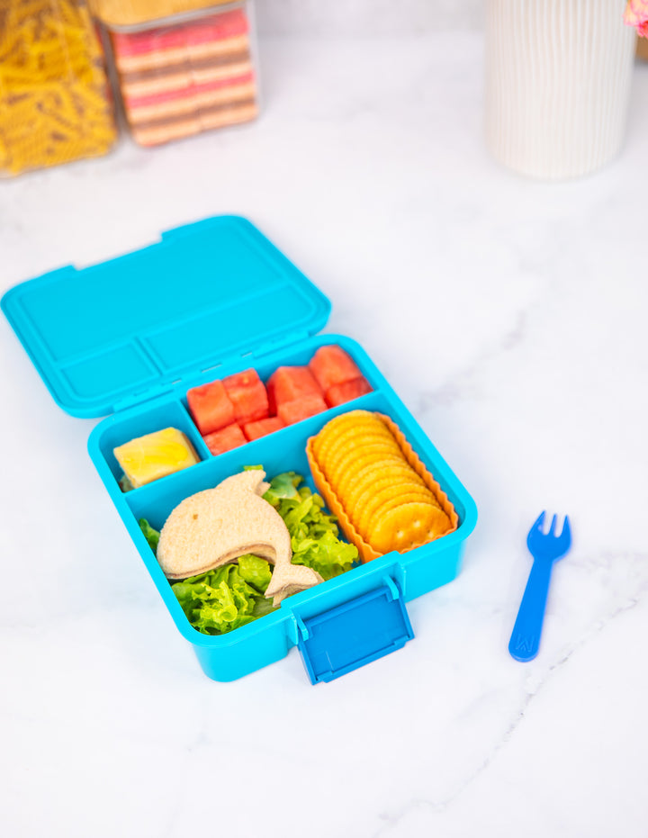 Lunch Punch Sandwich Cutters - Shark