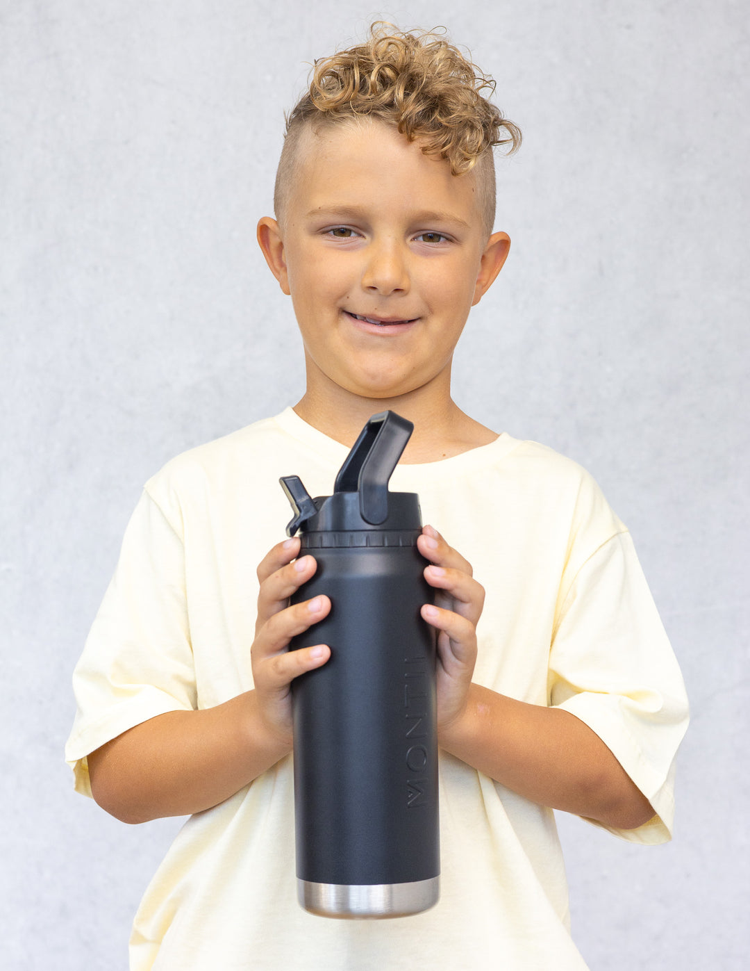 MontiiCo 750ml Sport Drink Bottle - Midnight