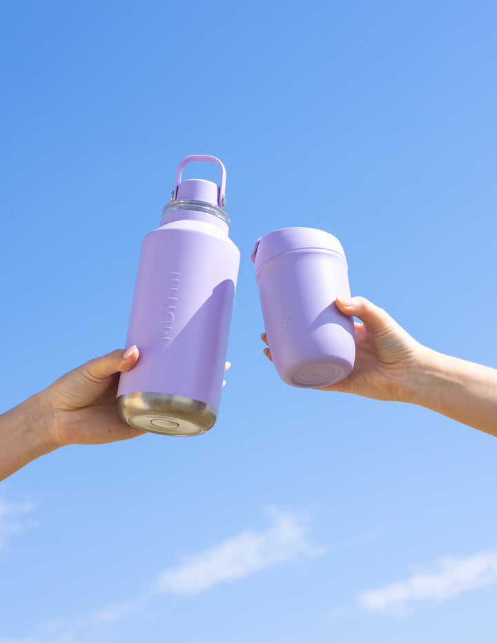 MontiiCo 1L Adventure Duo - Lilac
