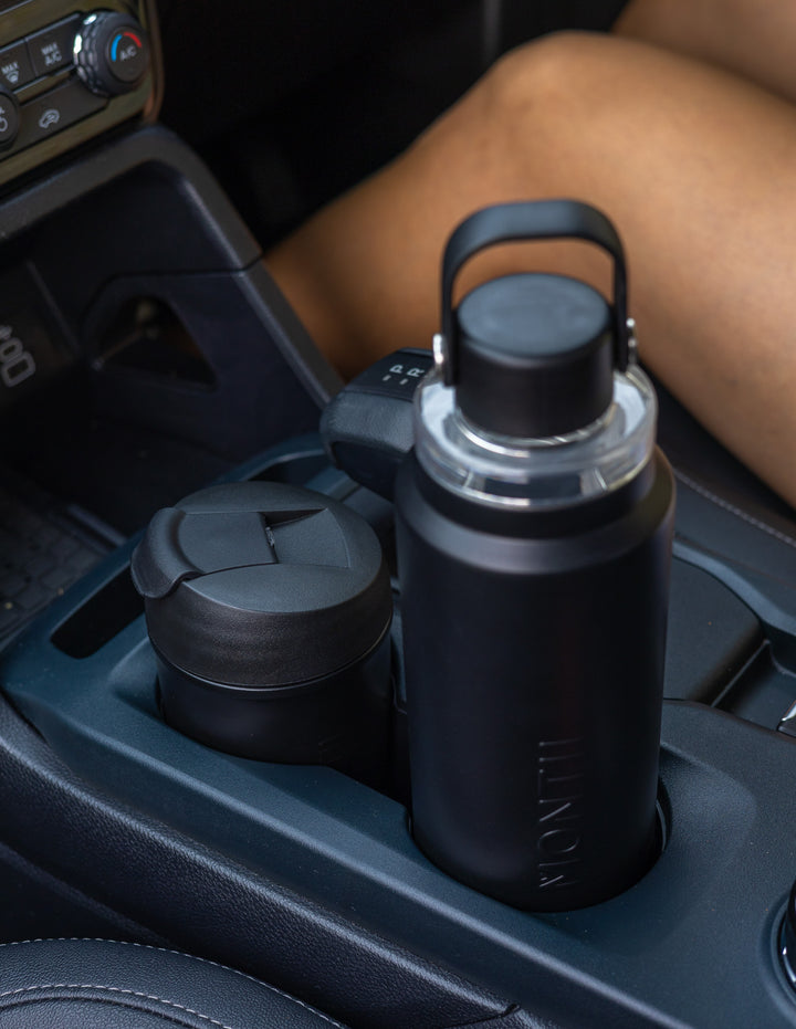 MontiiCo 700ml Adventure Duo - Midnight