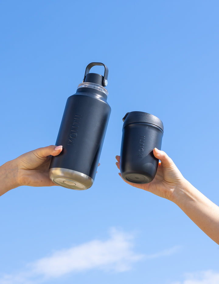 MontiiCo 1L Adventure Duo - Midnight