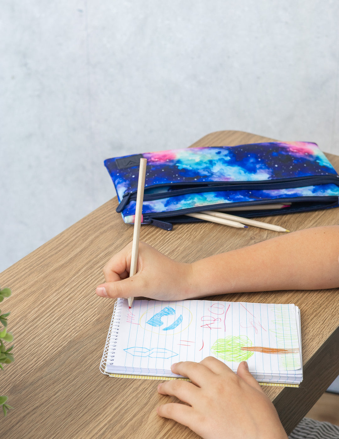 MontiiCo Pencil Case - Starlight