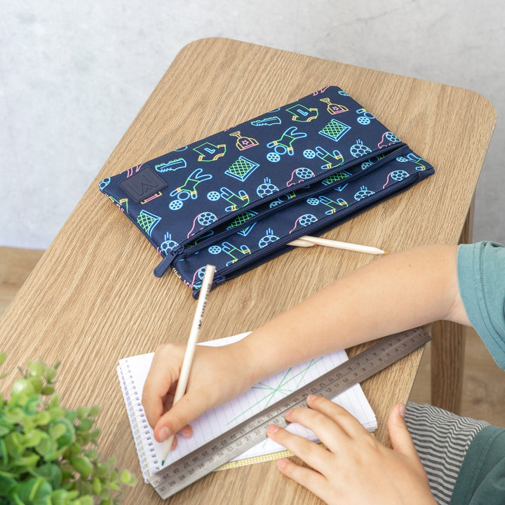 MontiiCo Pencil Case - Goal Keeper