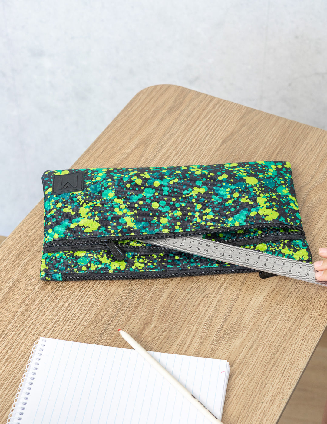 MontiiCo Pencil Case - Splat