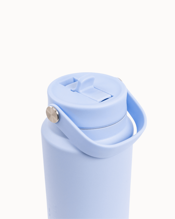 MontiiCo 700ml Quench Sipper Drink Bottle - Cornflower