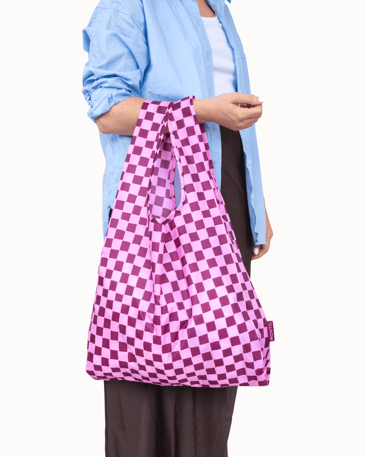 MontiiCo Shopper Bags - Ruby