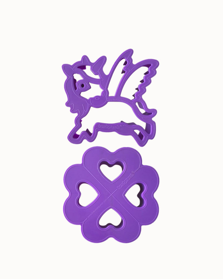 Lunch Punch Sandwich Cutters - Unicorn