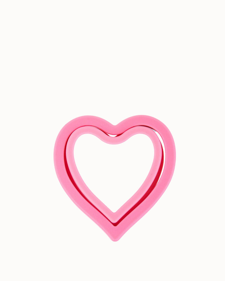 Lunch Punch Cut & Crimp Sandwich Pockets - Hearts