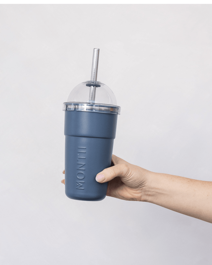 MontiiCo Slushie Cup - Denim