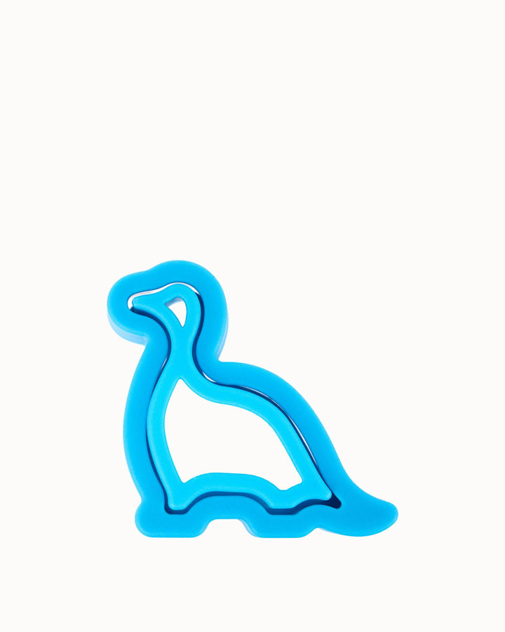 Lunch Punch Cut & Crimp Sandwich Pockets - Dinosaur