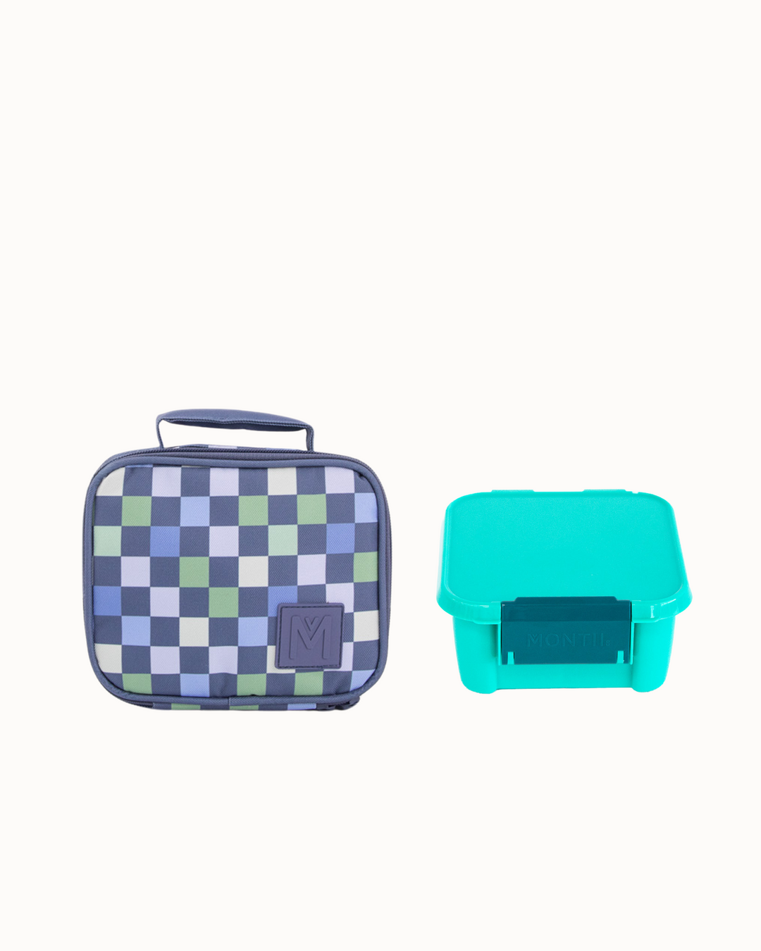 MontiiCo Mini Snack Box Bundle - Checkmate