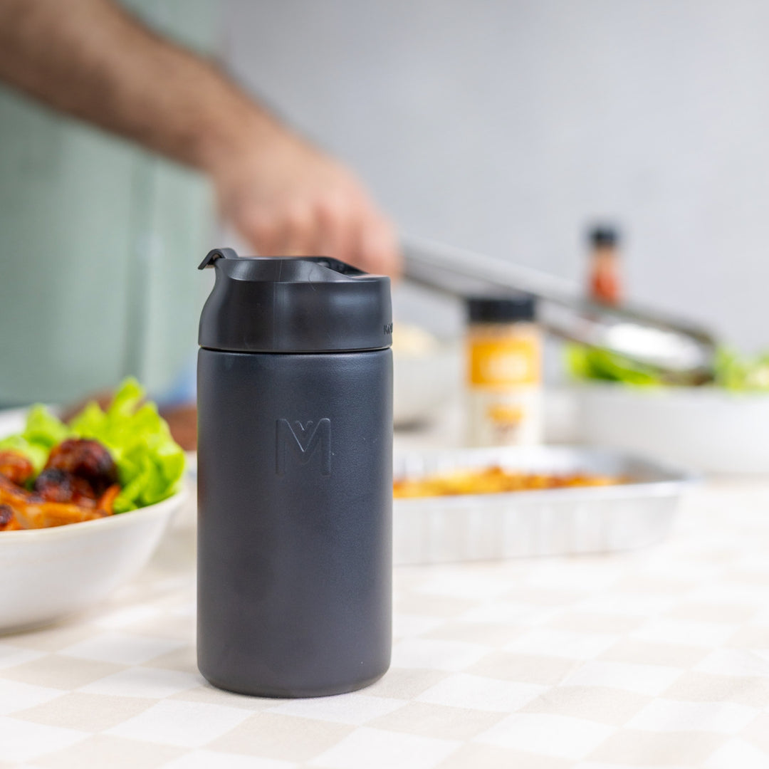 MontiiCo Family Drink Bottle Set - Blues & Greens
