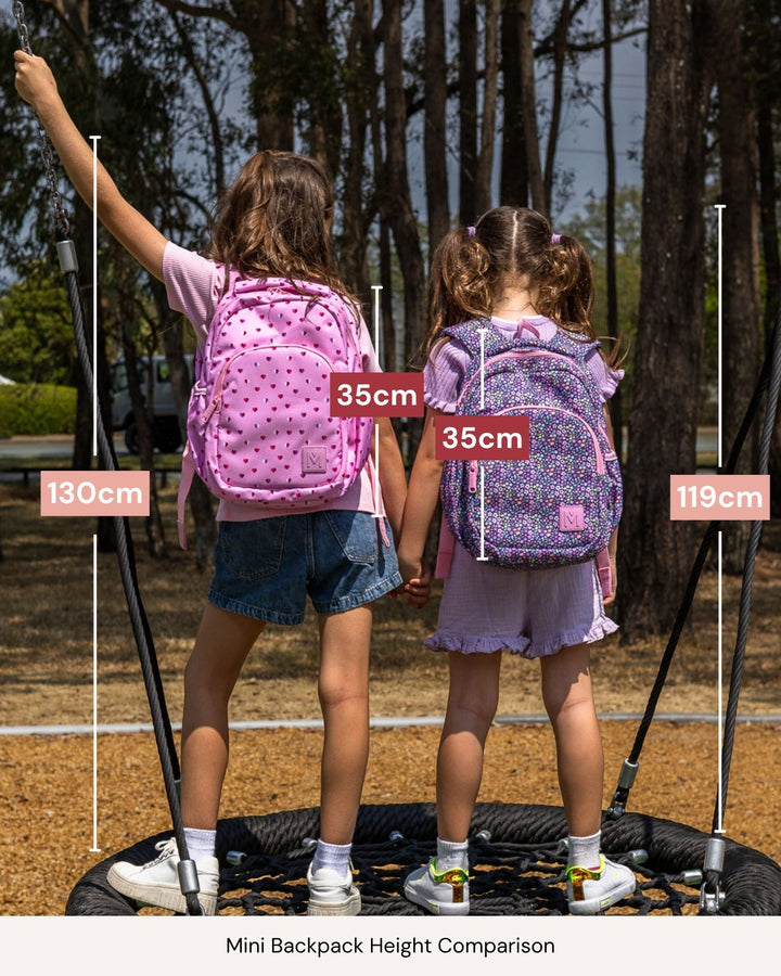 MontiiCo Mini Backpack - Meadow