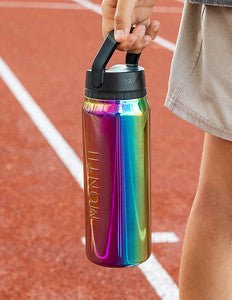 MontiiCo 750ml Sport Drink Bottle - Rainbow
