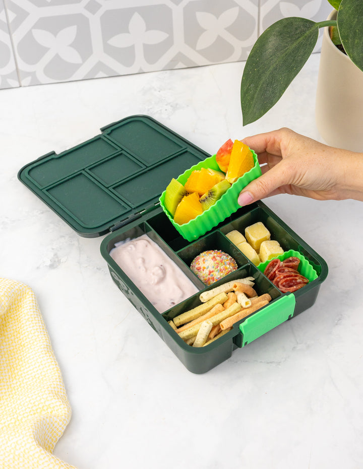 MontiiCo Bento Cups Mixed - Apple