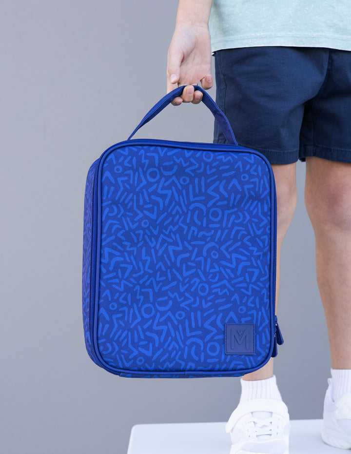 MontiiCo Busy Bee Bundle - Blueberry