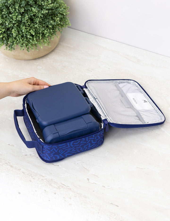 MontiiCo Medium Insulated Lunch Bag - Shapeshifter