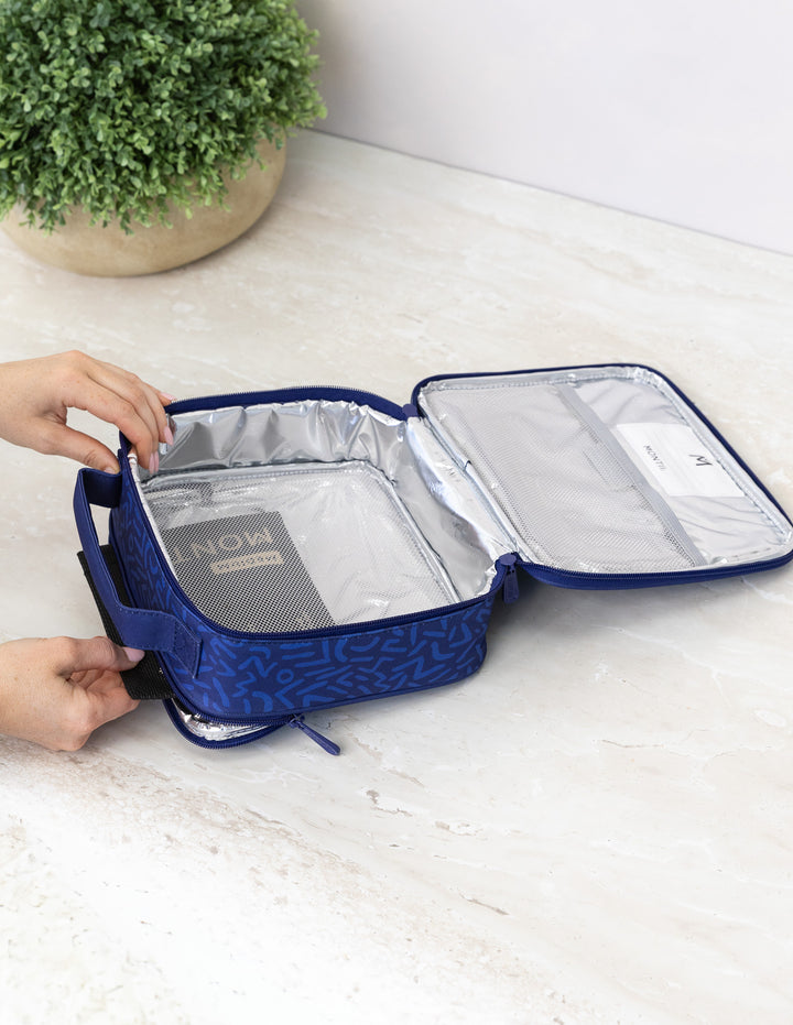 MontiiCo Medium Insulated Lunch Bag - Shapeshifter