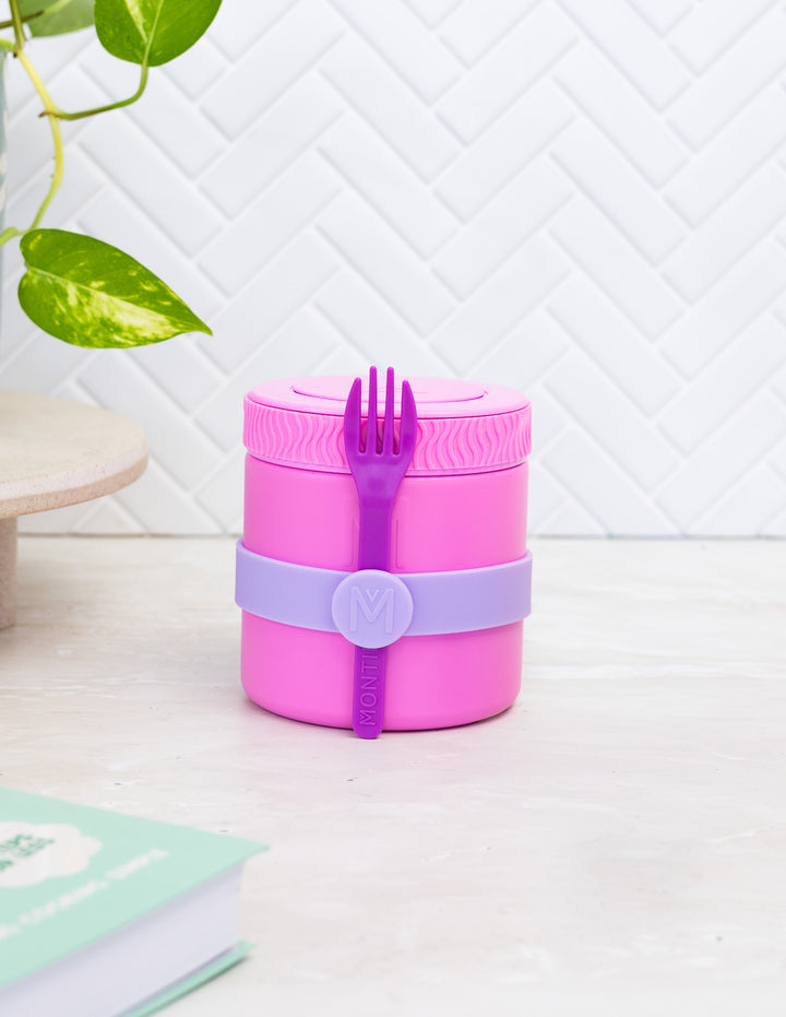 MontiiCo Cutlery Band - Lilac