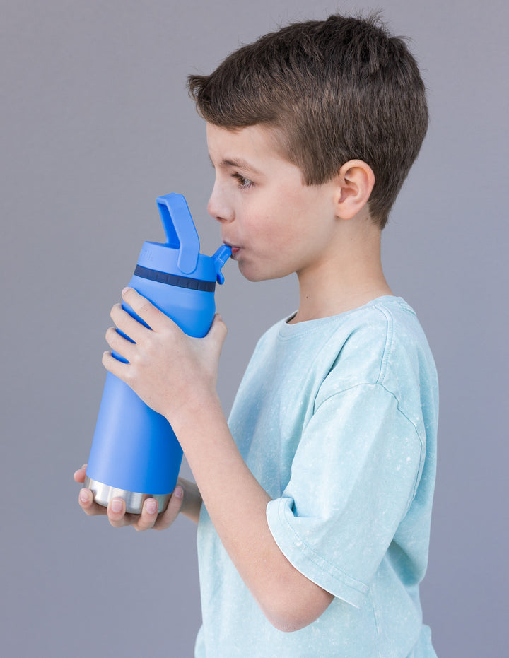 MontiiCo 750ml Sport Drink Bottle - Blueberry 2.0