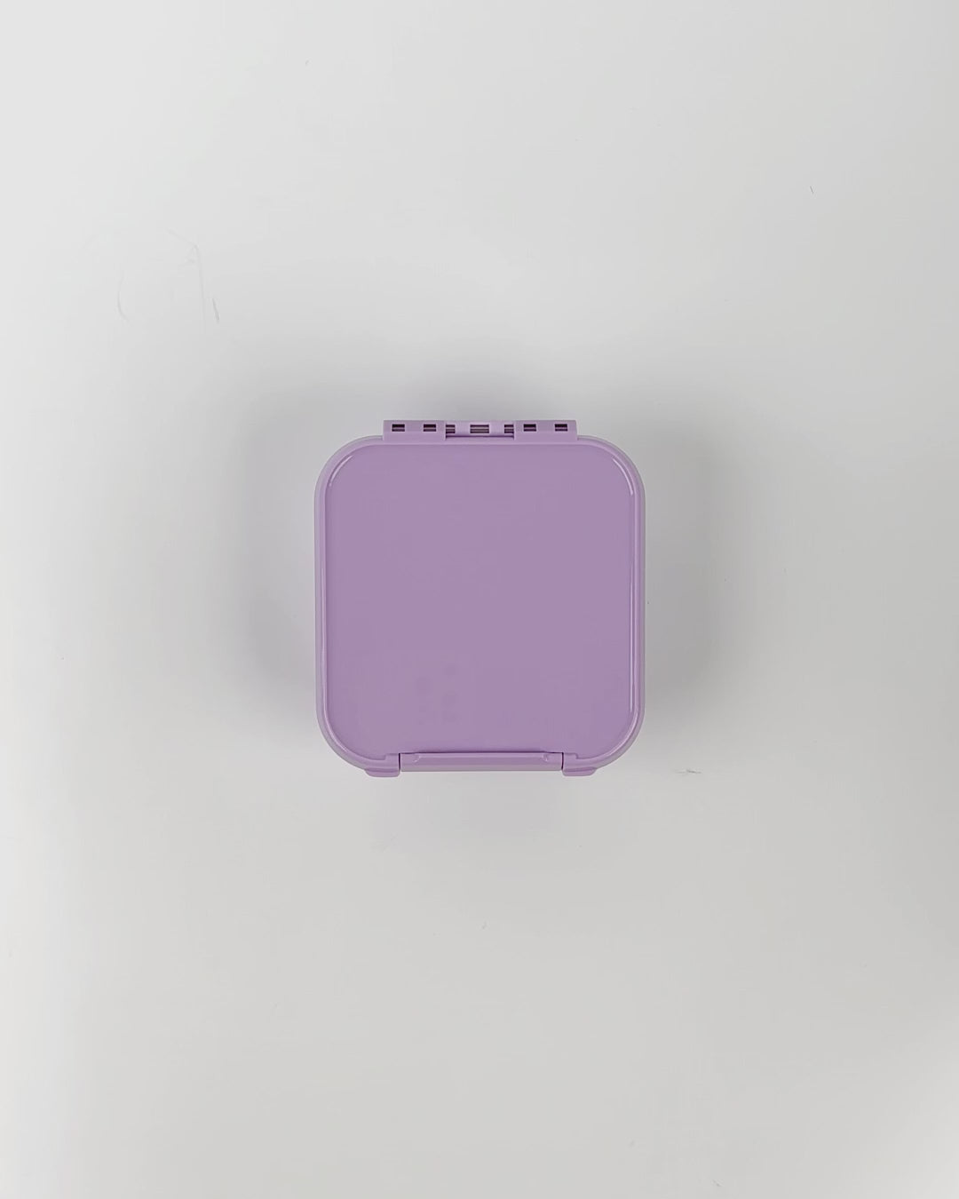 MontiiCo Bento Two Snack Box - Lilac