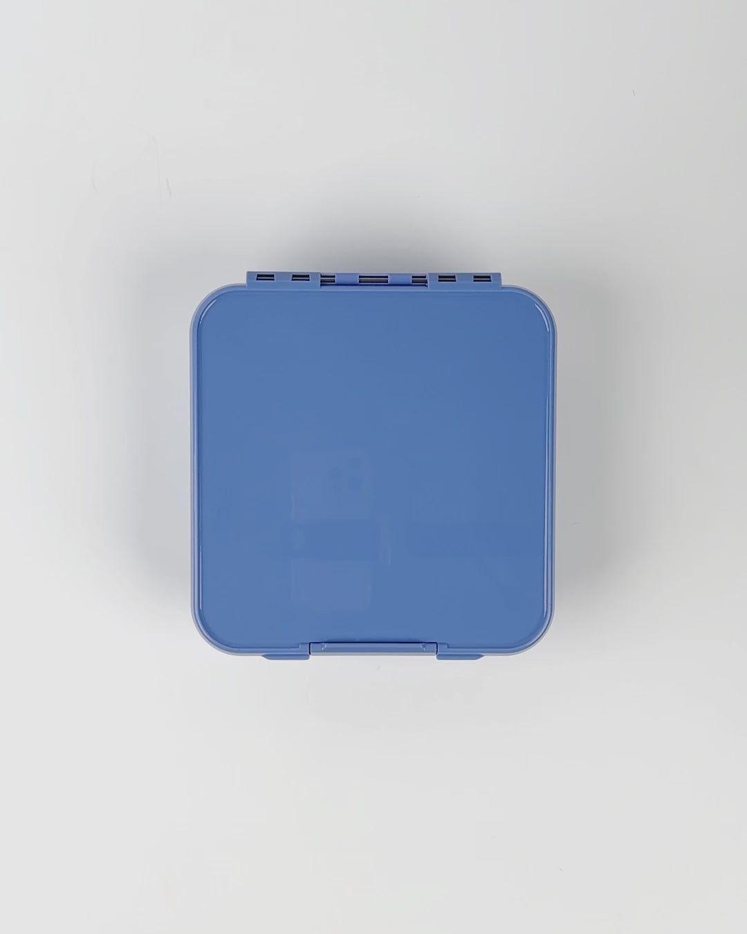 MontiiCo Bento Three Lunch Box - Splash