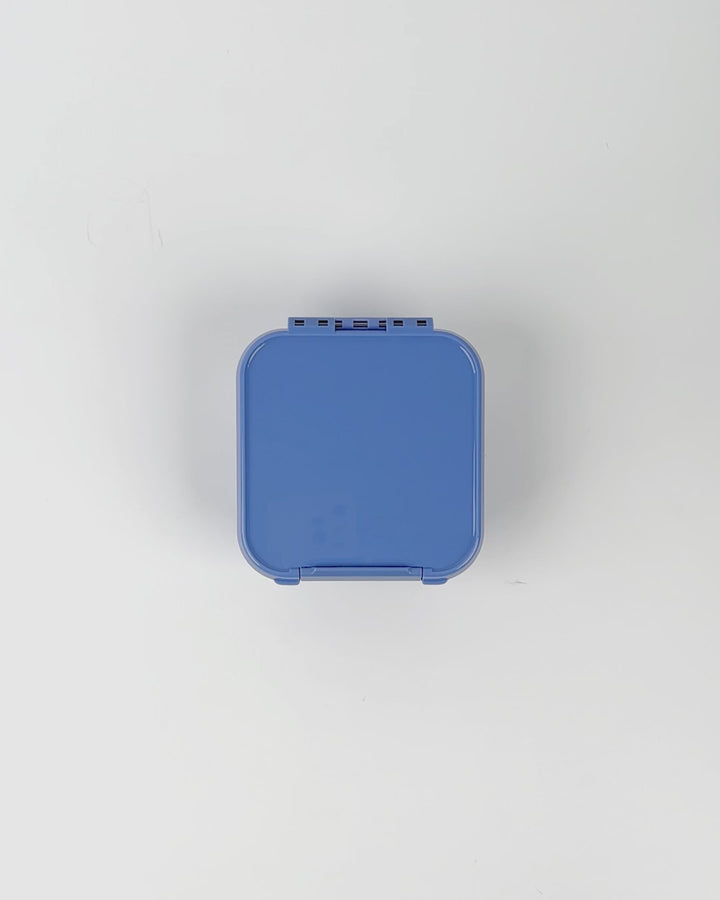 MontiiCo Bento Two Snack Box - Splash