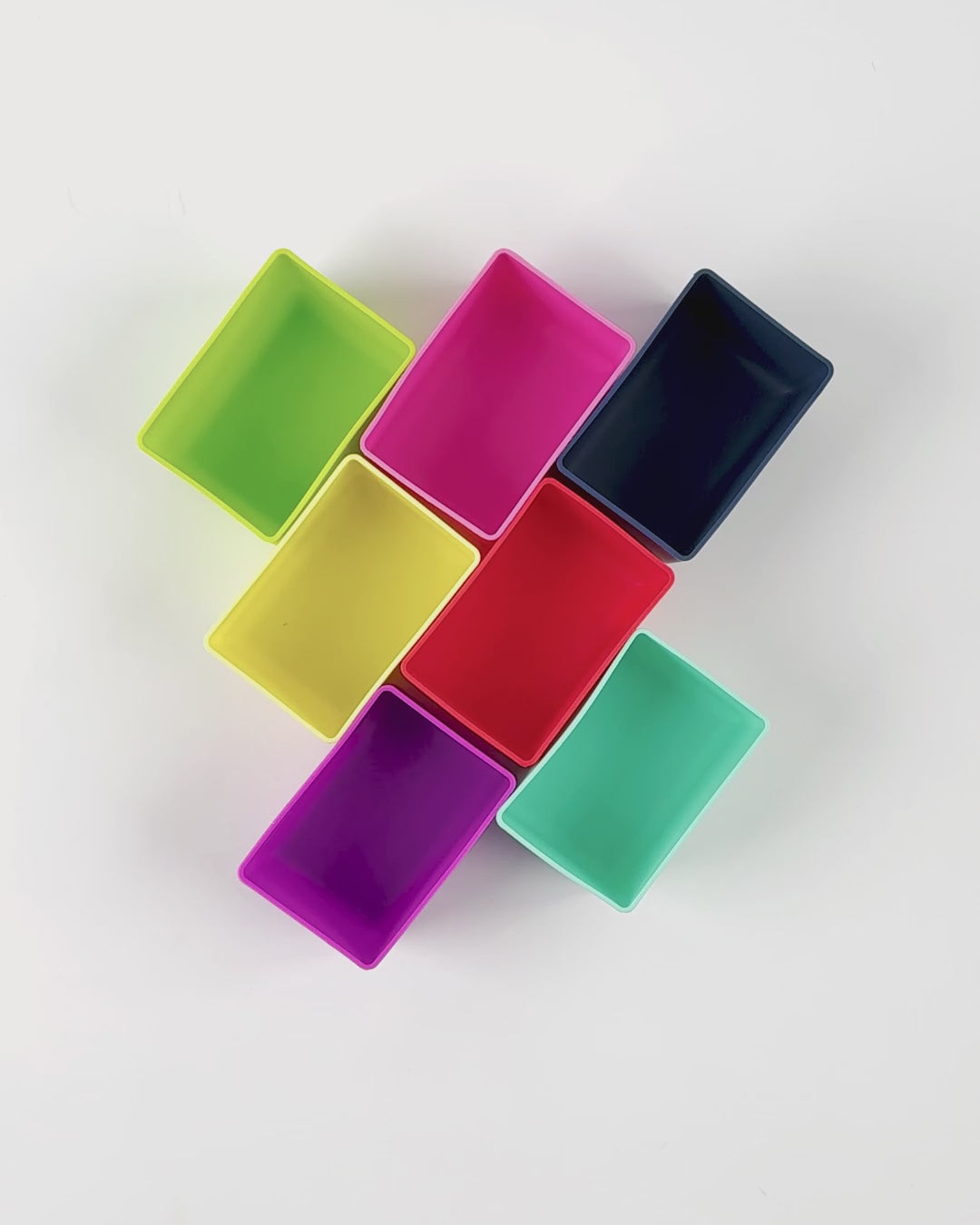 MontiiCo Feast Cups - Navy