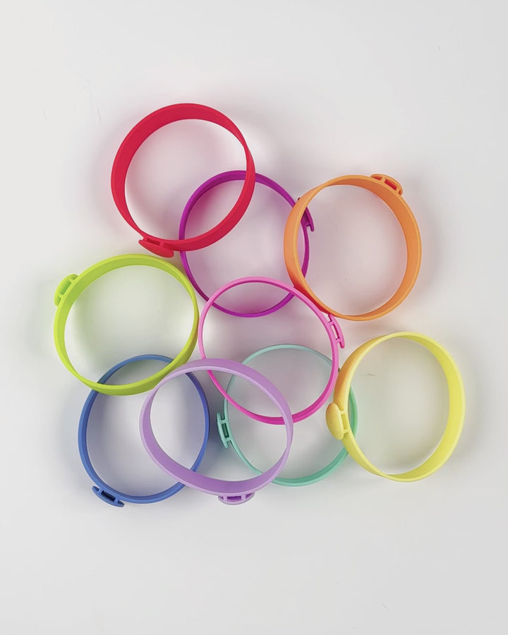 MontiiCo Cutlery Band - Lilac