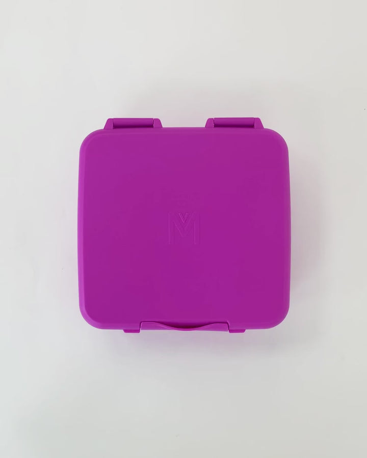 MontiiCo Feast Lunch Box - Fuchsia