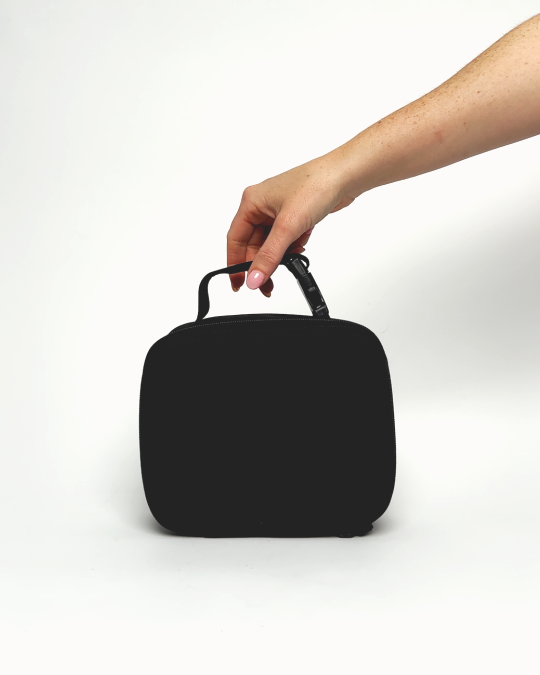 MontiiCo Mini Insulated Lunch Bag - Midnight