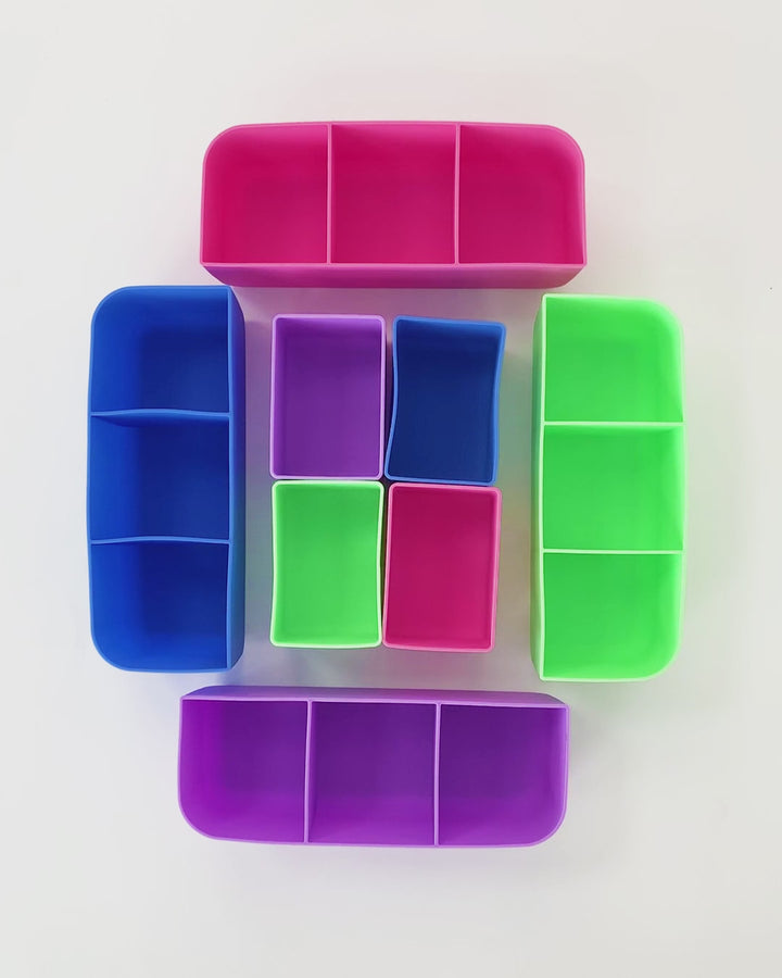 MontiiCo Feast Tray - Floss