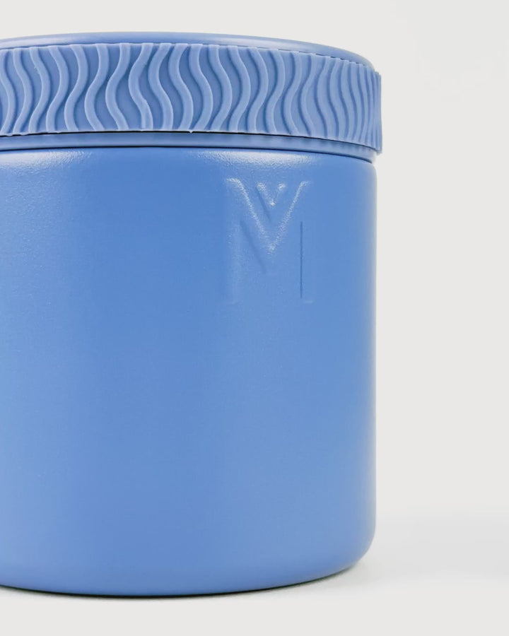 MontiiCo Insulated Food Jar - Splash