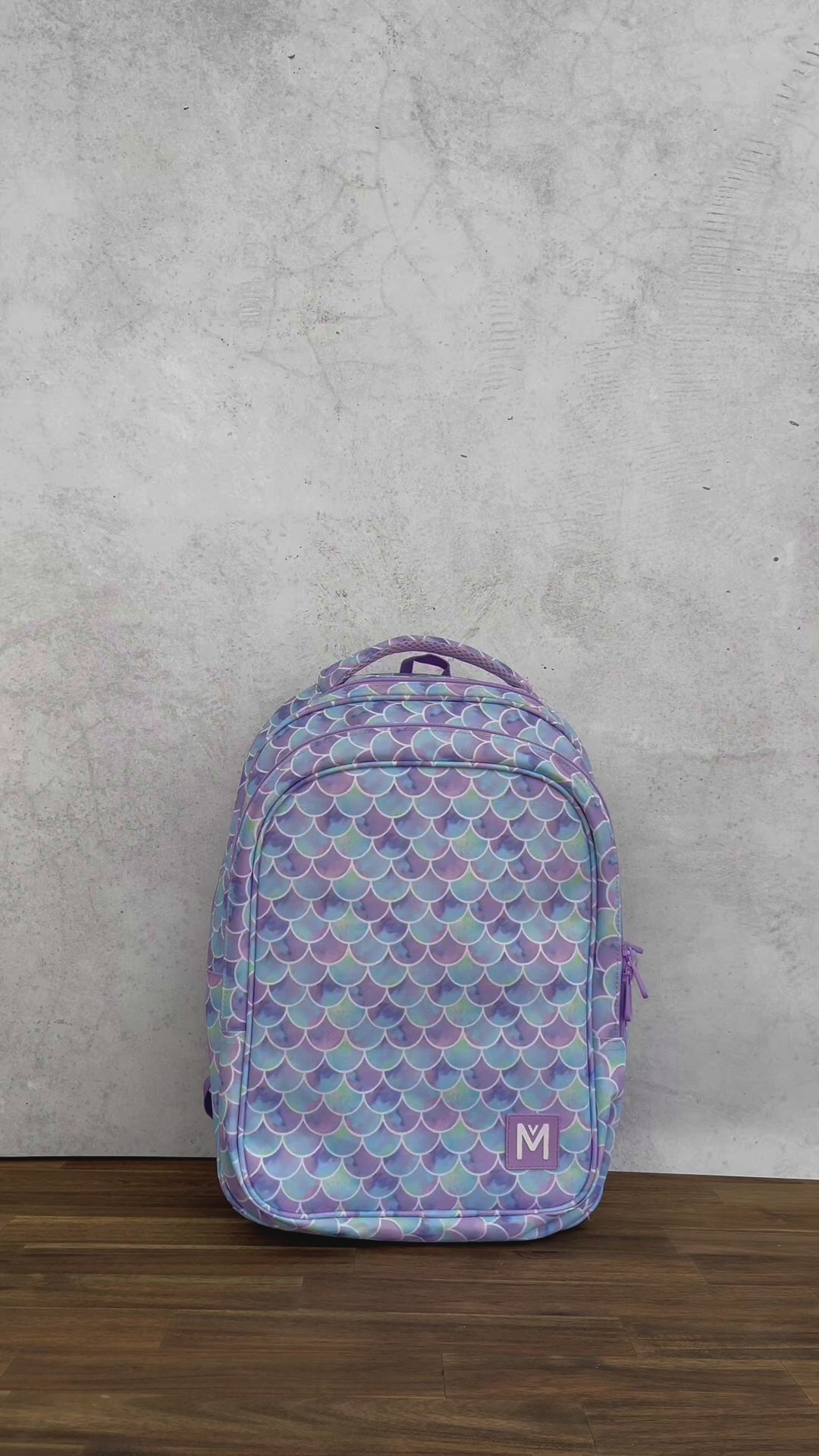 MontiiCo Junior Backpack - Sea Shine
