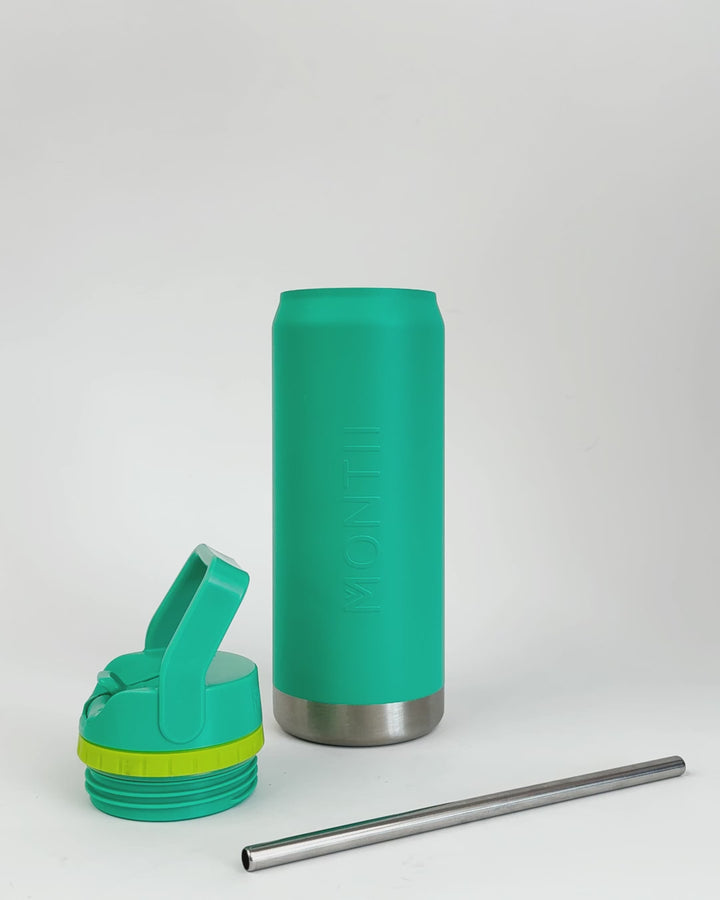 MontiiCo 750ml Sport Drink Bottle - Mojito
